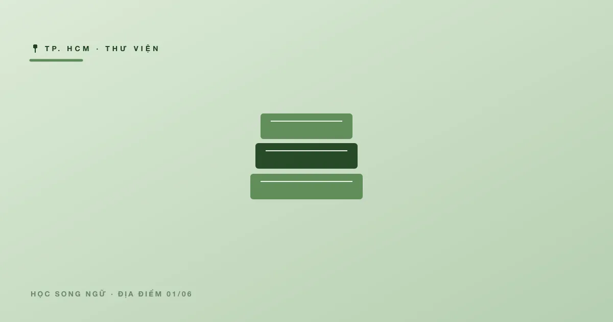 American Center TP.HCM (Lãnh sự quán Hoa Kỳ)